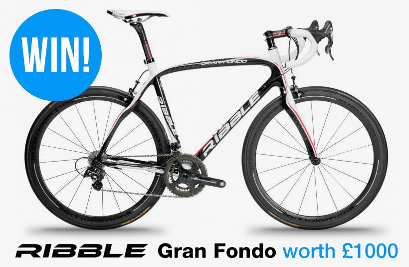 Ribble Gran Fondo Winner road.cc