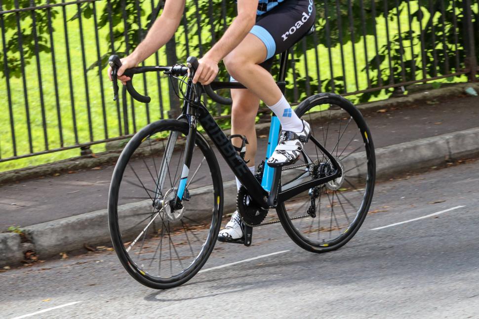 ribble endurance sl disc di2 review