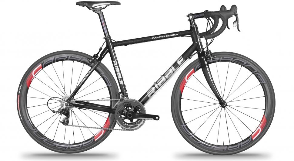 Ribble evo pro carbon road bike on sale