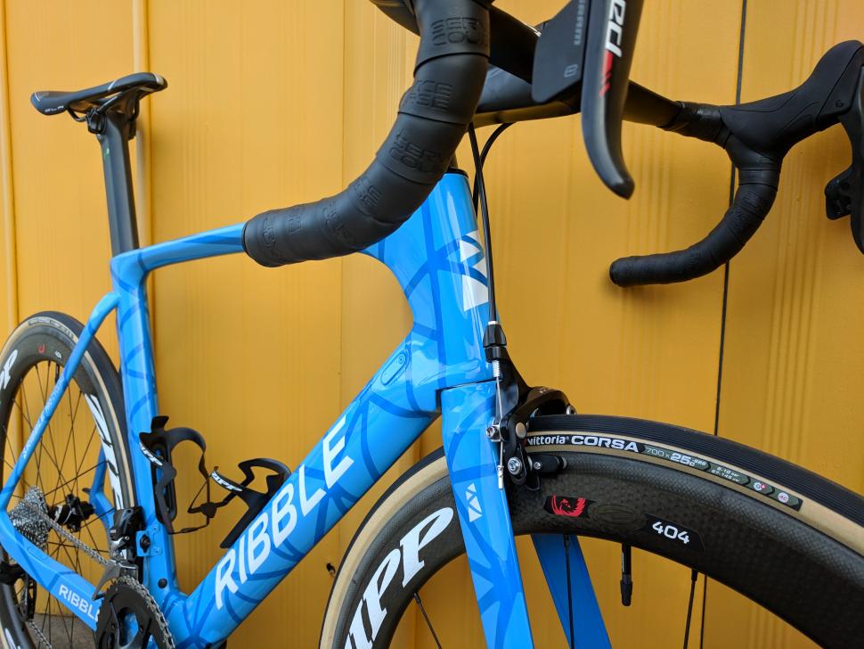 Ribble launch 2018 team edition of Aero 883 bike | road.cc