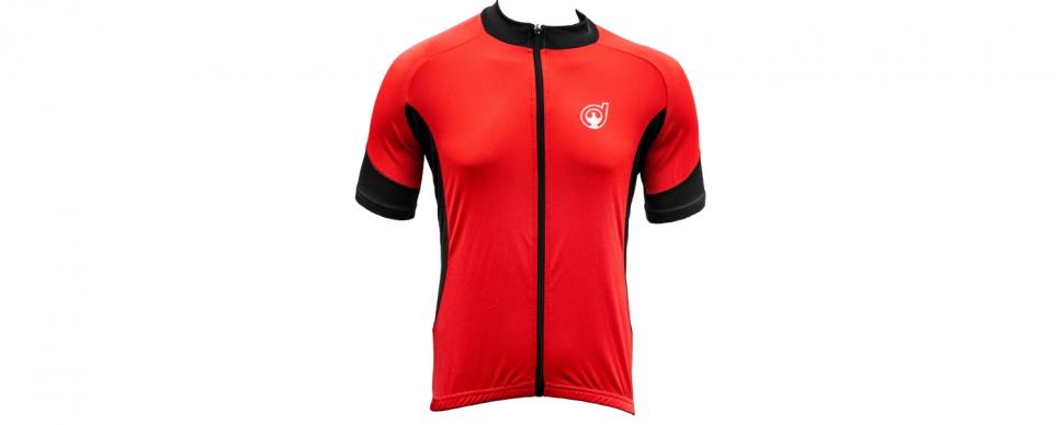 ribble cycling jersey