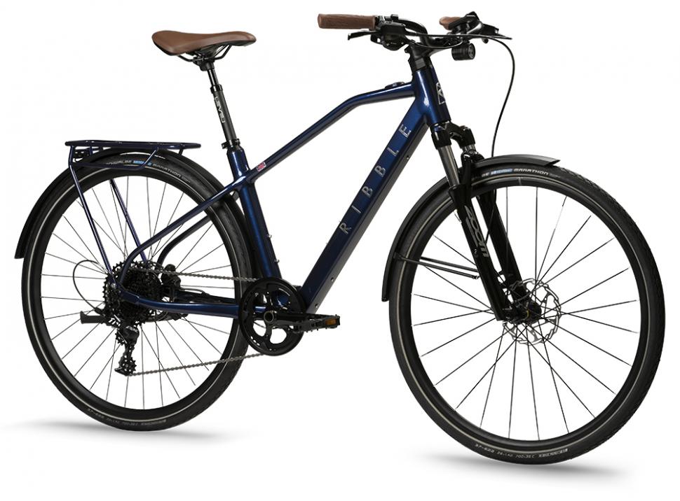 Ribble expands its electric bike range with two fully integrated e ...