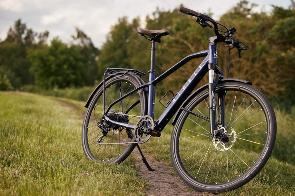 Ribble expands its electric bike range with two fully integrated e ...