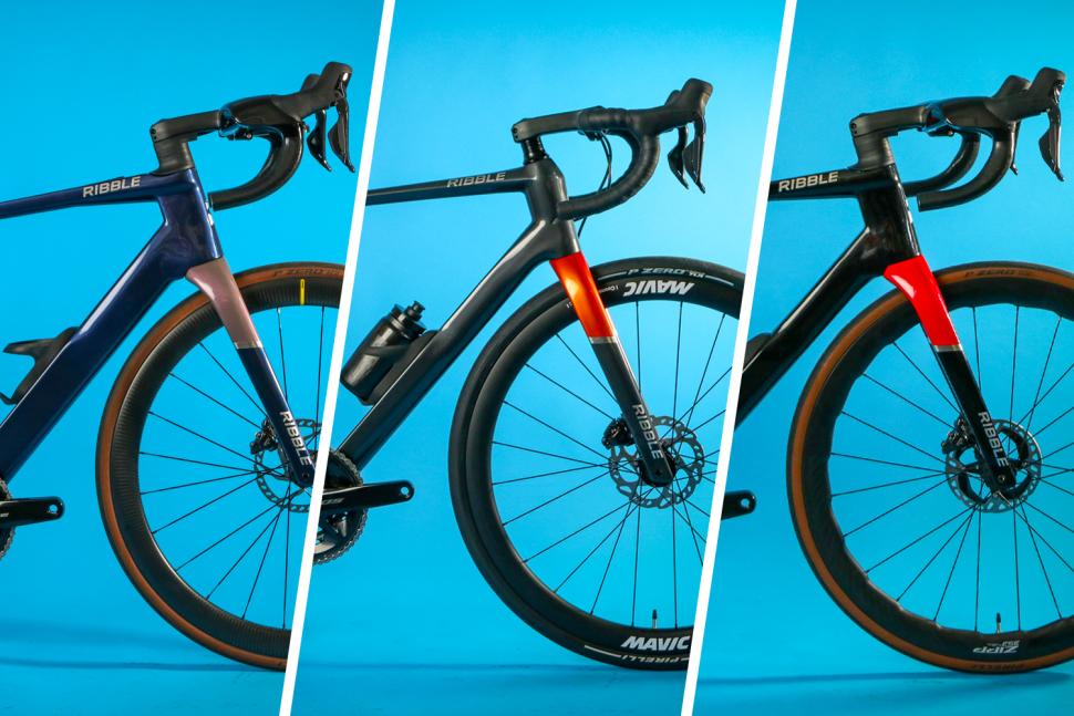 Ribble aims to “redefine road” with new Allroad range, with up to 38mm tyre clearance, “world-class” aerodynamics and endurance geometry