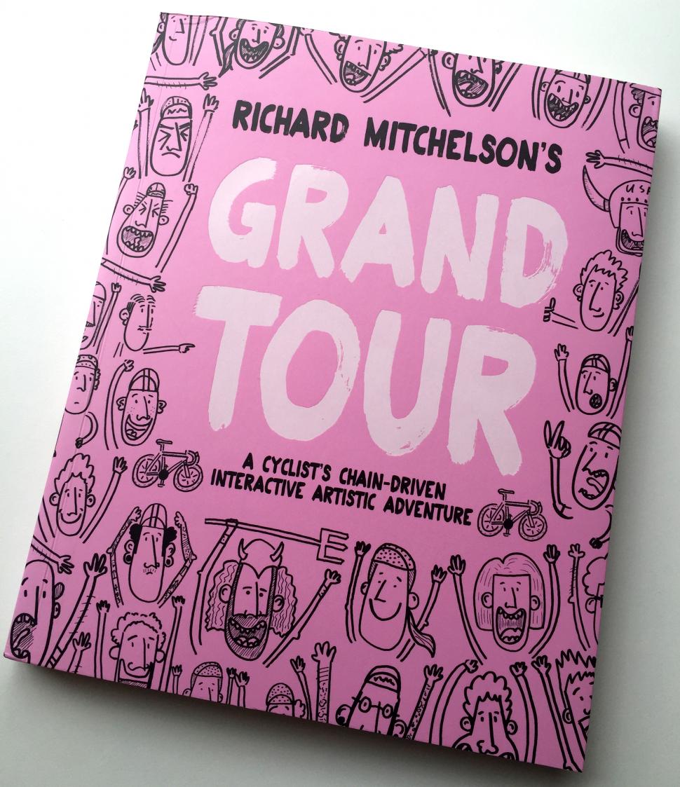 grand tour books