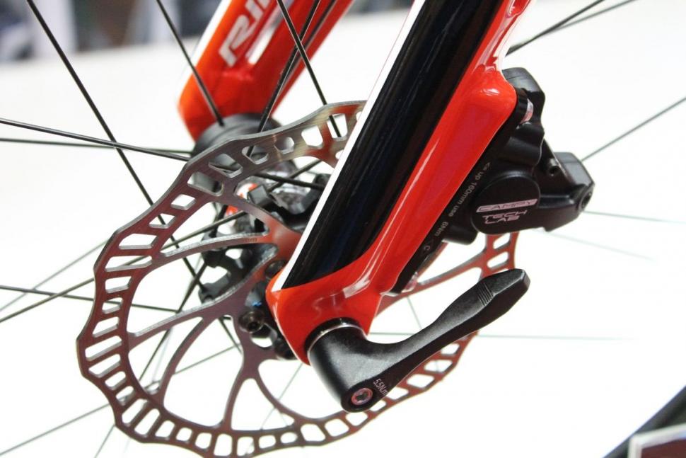 Ridley launches disc brake Noah SL and Fenix SL road bikes road.cc