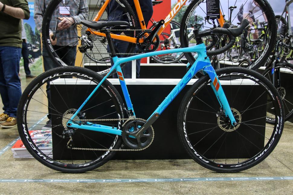 Ridley Bikes go big on and disc brakes for 2017 | road.cc