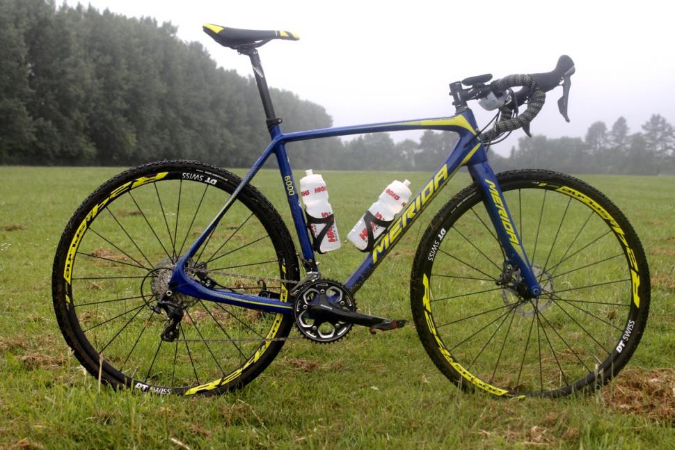 merida cyclocross 6000