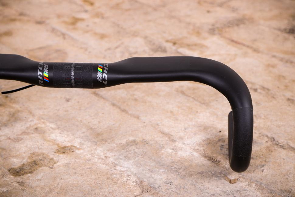 Review: Ritchey WCS Carbon Streem Handlebar