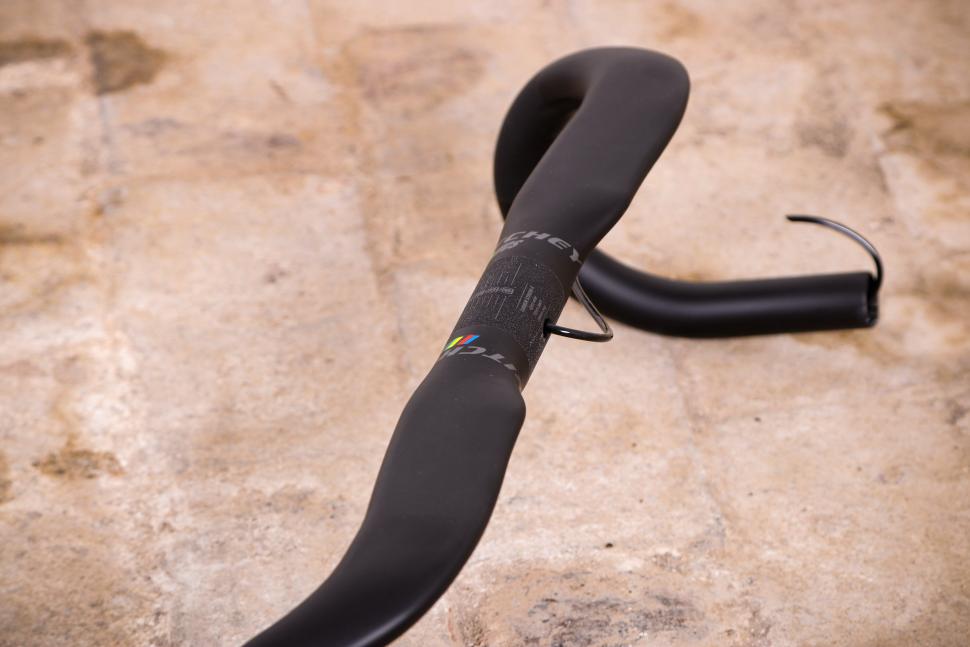 Review: Ritchey WCS Carbon Streem Handlebar | road.cc