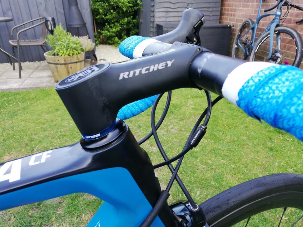 Review: Ritchey WCS Chicane Stem | road.cc
