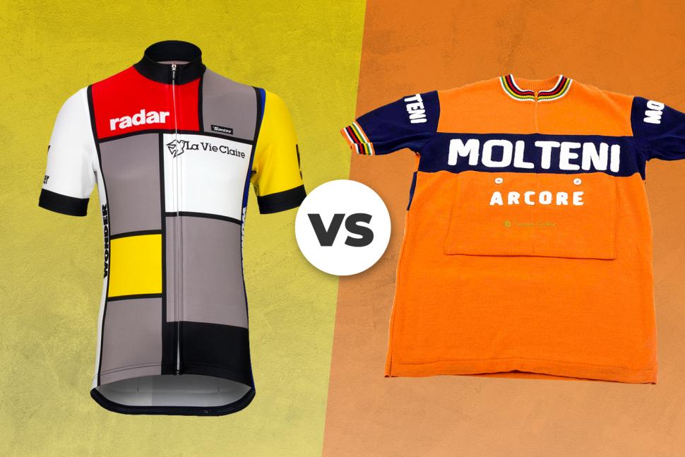 Molteni 1972 Retro Cycling Jersey