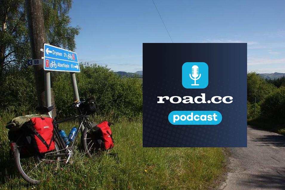 Making our way around the National Cycle Network (and why it’s really all about the people you meet) with Laura Laker + Is active travel in Britain heading in the wrong direction?