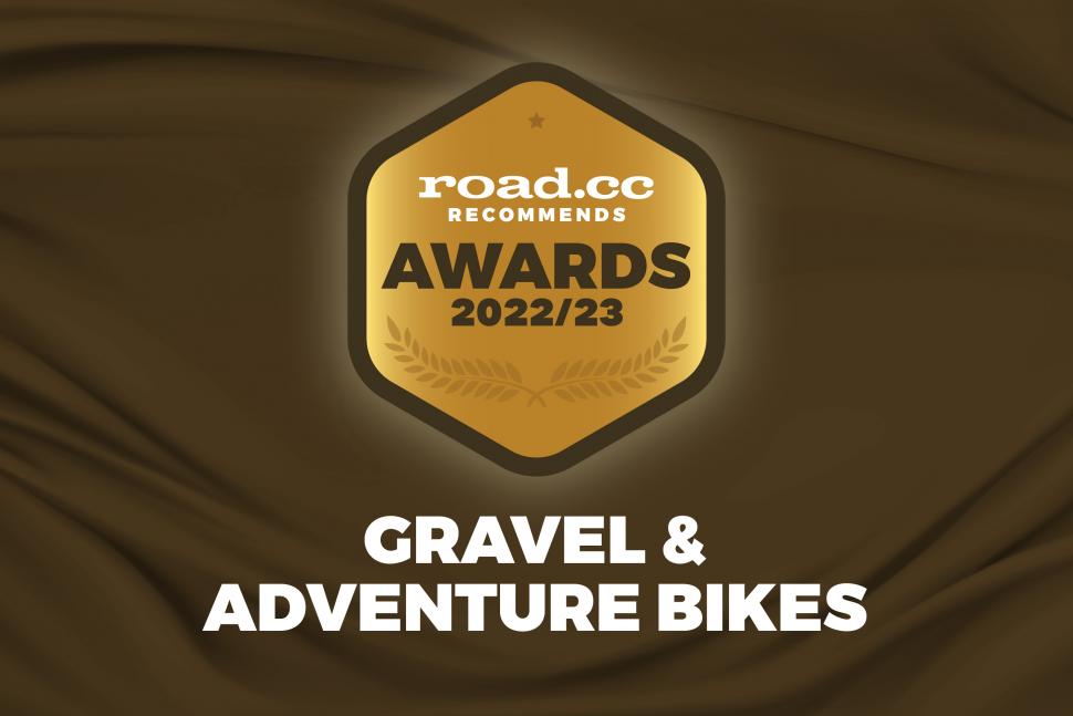 road.cc Recommends Bikes of the Year 2022/23: gravel and adventure bikes