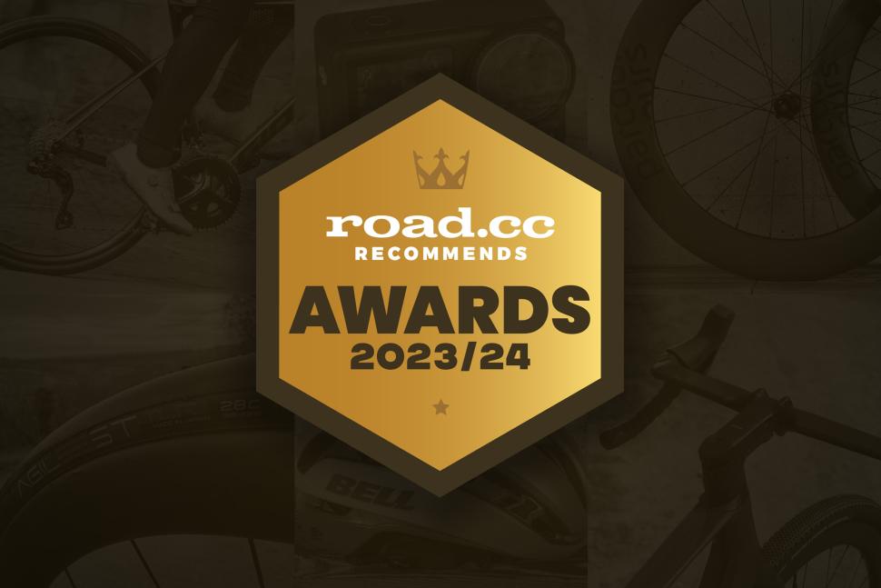 The road.cc Recommends awards 2023/24 are coming soon: All the