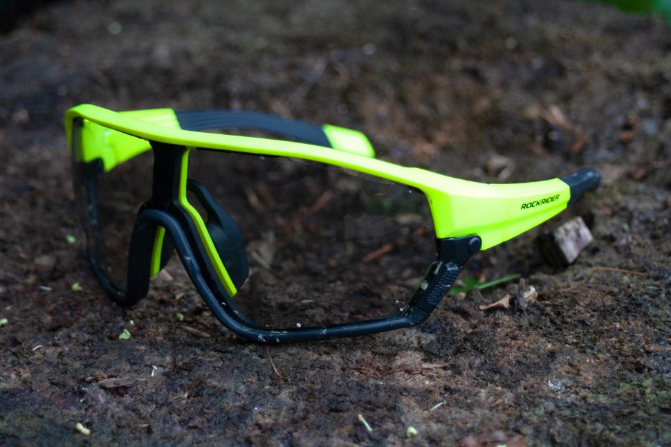 Rockrider XC Race Photochromic Sunglasses