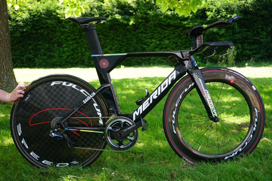 time trial bike