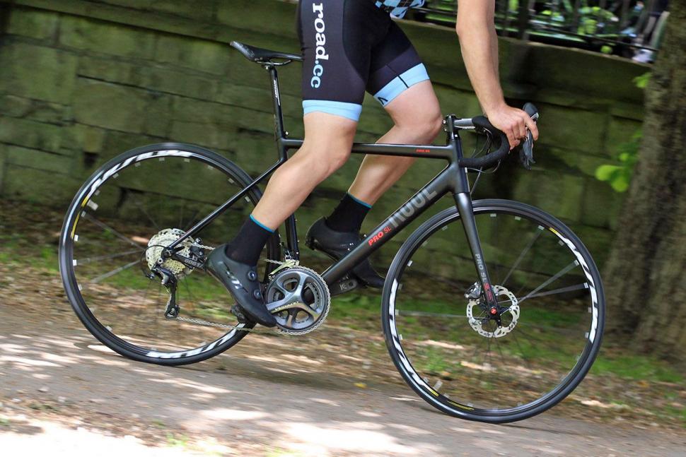 Review: Rose Pro SL Disc 3000 Hydraulic | road.cc