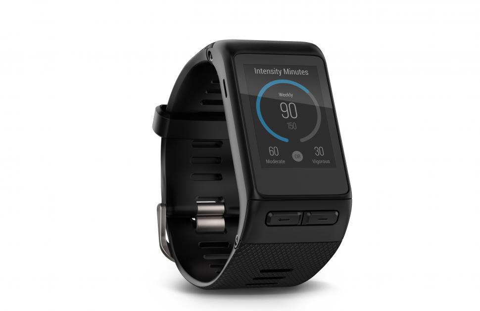 Zijdelings binnenvallen mechanisch Garmin launches updated vivoactive HR smartwatch with GPS and heart rate |  road.cc