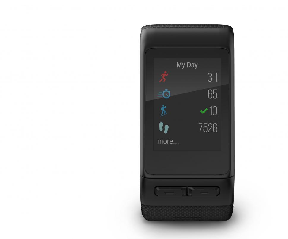 Montre GPS & Cardio Vivo Active 4, Gray/Black GARMIN