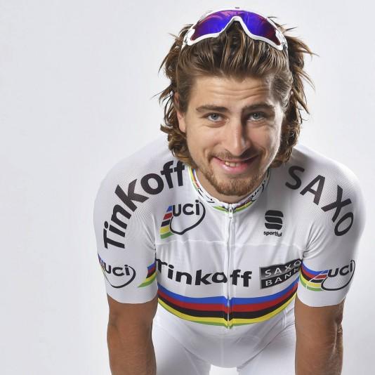 Peter Sagan makes waves with amazing new haircut - but is all as it ...