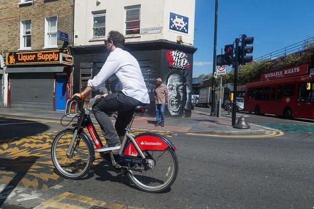 Santander Cycles scheme to expand into Brixton | road.cc