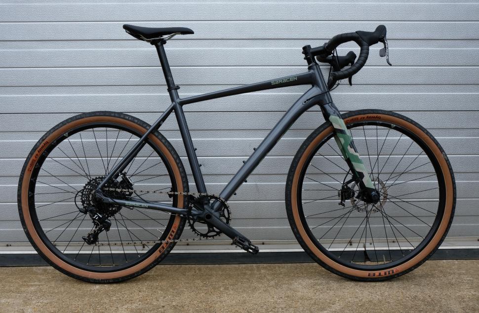 genesis gravel bike