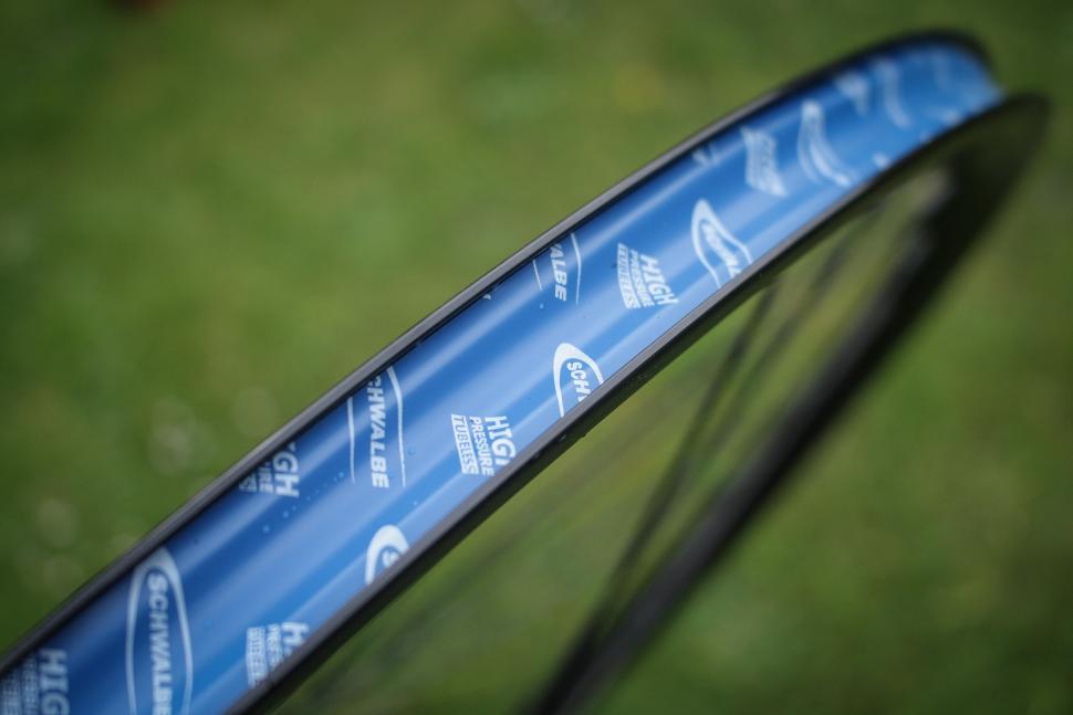 Schwalbe High Pressure Tubeless Rim Tapes MTB Bicycle Bike Wheel Rim 