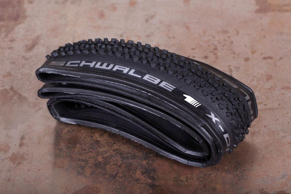 Review: Schwalbe X-One Allround tyres | road.cc