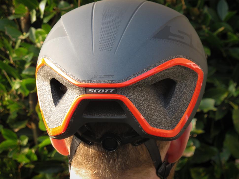 Scott Cadence PLUS Helmet Mitchelton-Scott Black/Red 