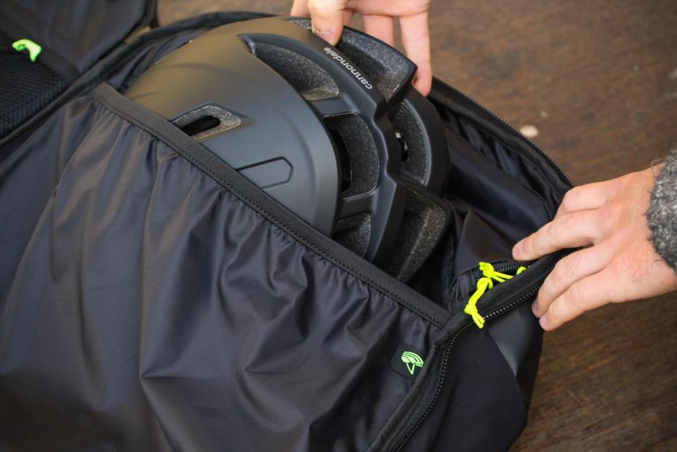 Review: Scott RC Raceday 60 Backpack | road.cc