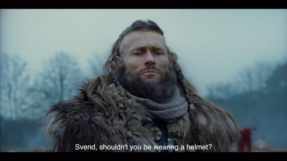 danish bike helmet commercial