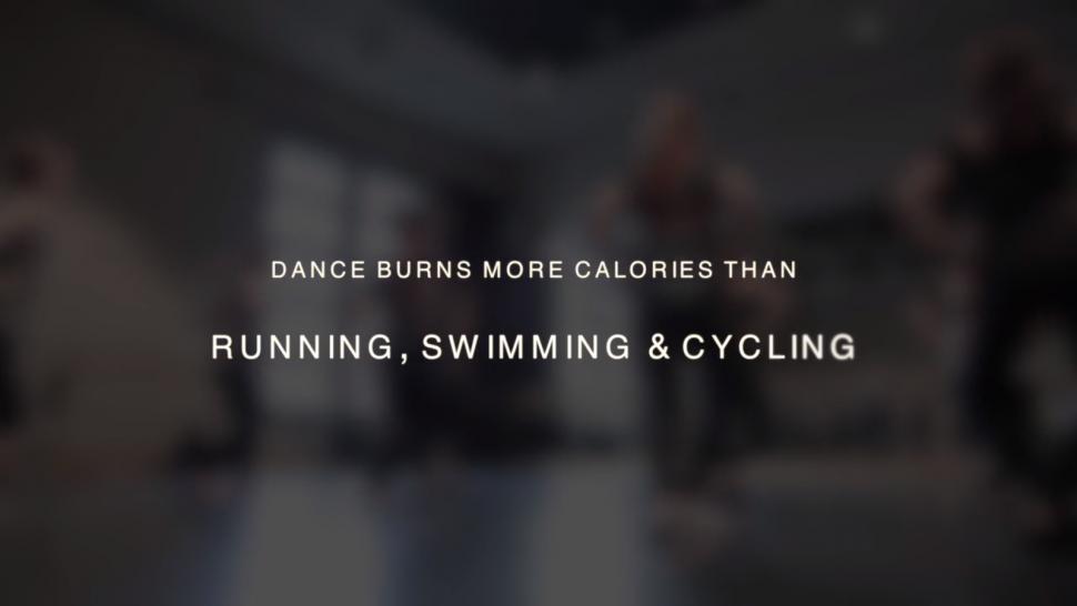 does dancing burn calories