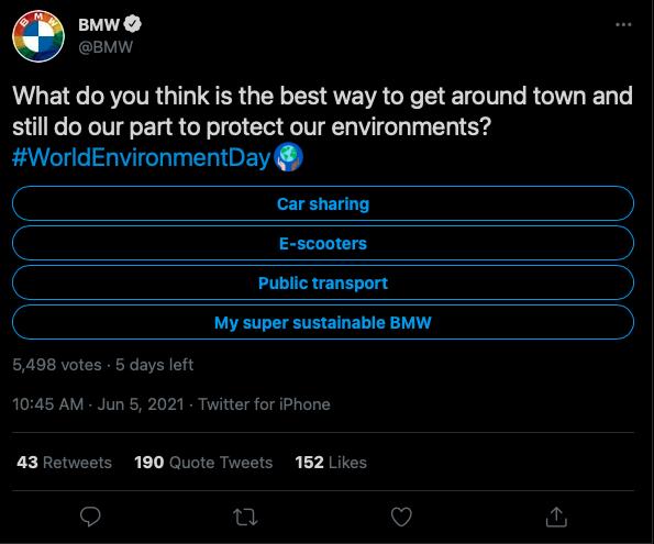 bmw-survey-on-most-environmentally-friendly-form-of-transport-fails