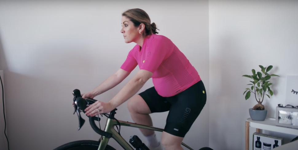 Cycling while pregnant: Bump and Ride part 2: how to carry on cycling ...