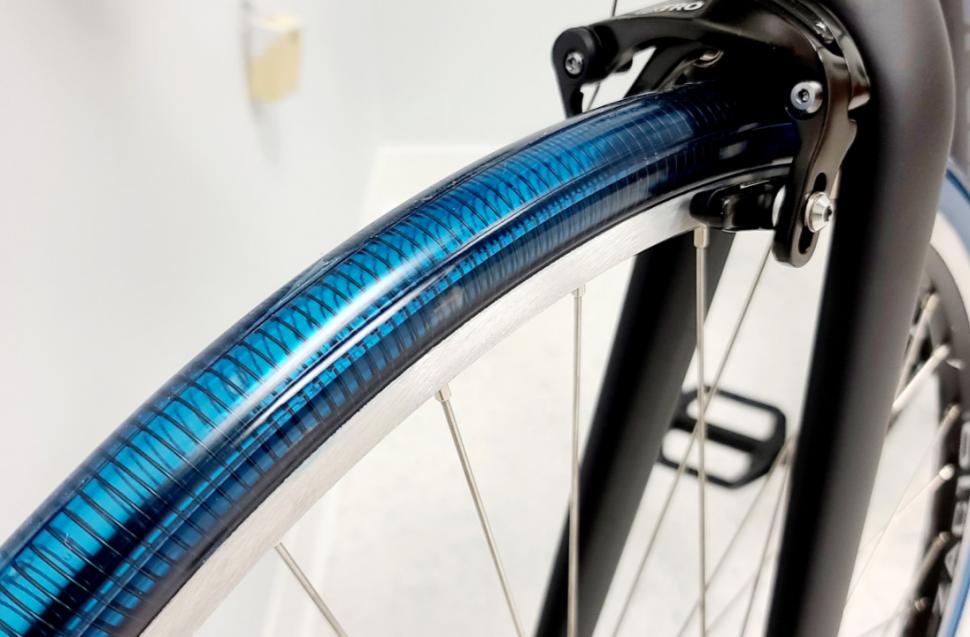 2023 METL airless bicycle tyre the SMART tire company