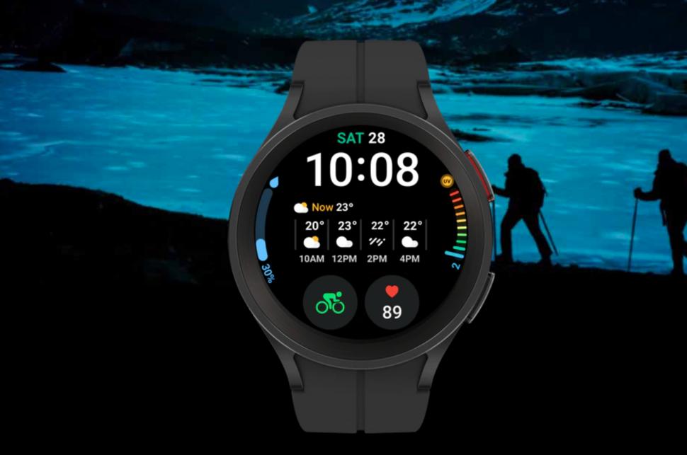 2023 Samsung Galaxy Watch5 Pro 