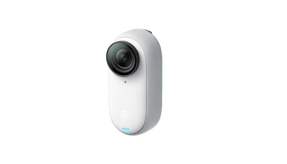 Insta360 launches GO 3 thumb-sized action camera for cycling with magnetic  mounting system