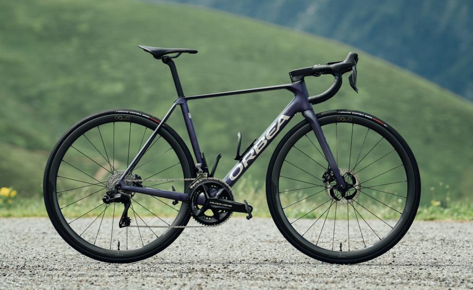 Orbea unveils updated Orca lightweight climbing bike that weighs just 6.7kg
