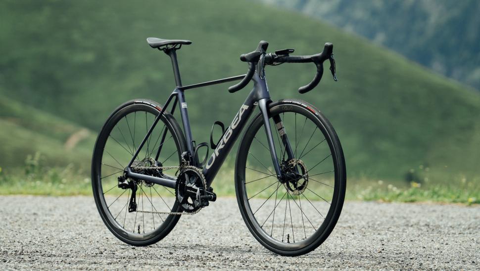 Orbea unveils updated Orca lightweight climbing bike that weighs just 6 ...