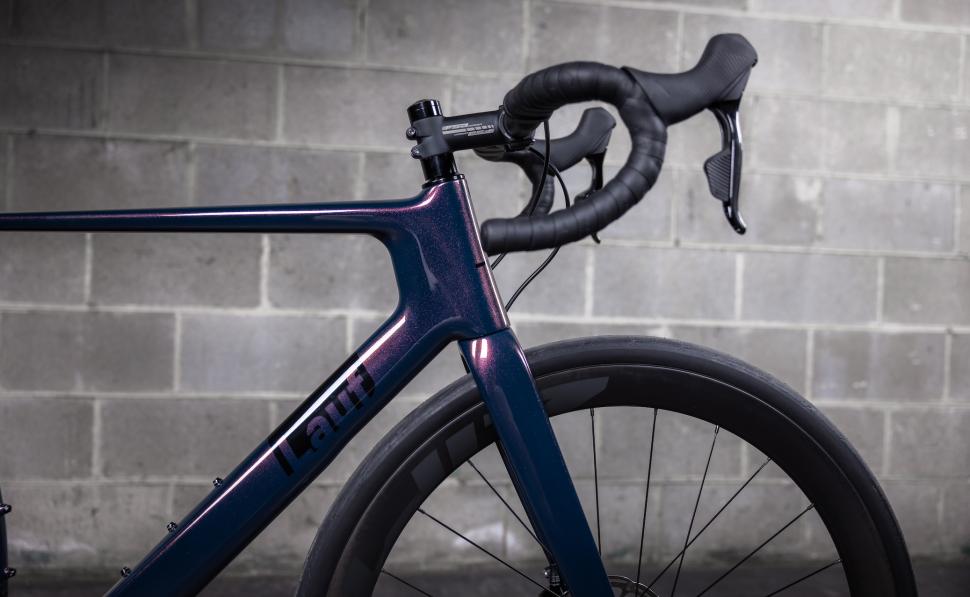 Why has gravel bike brand Lauf reinvented the road bike? New Úthald model is "aero where it