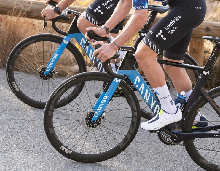 The bikes of the WorldTour peloton 2024 — your definitive guide to what ...