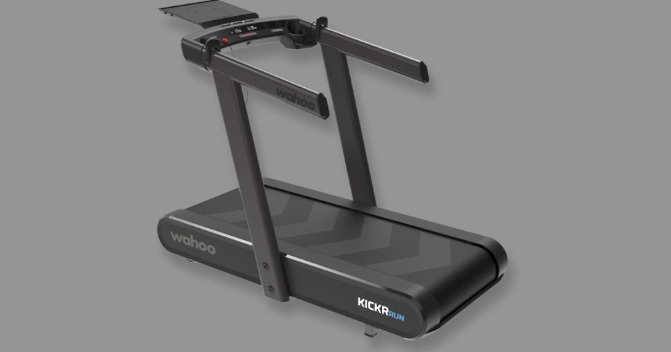 Wahoo announces new Kickr Run treadmill