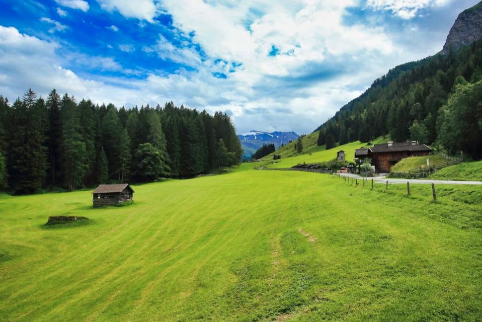 The Rauris Valley Austria