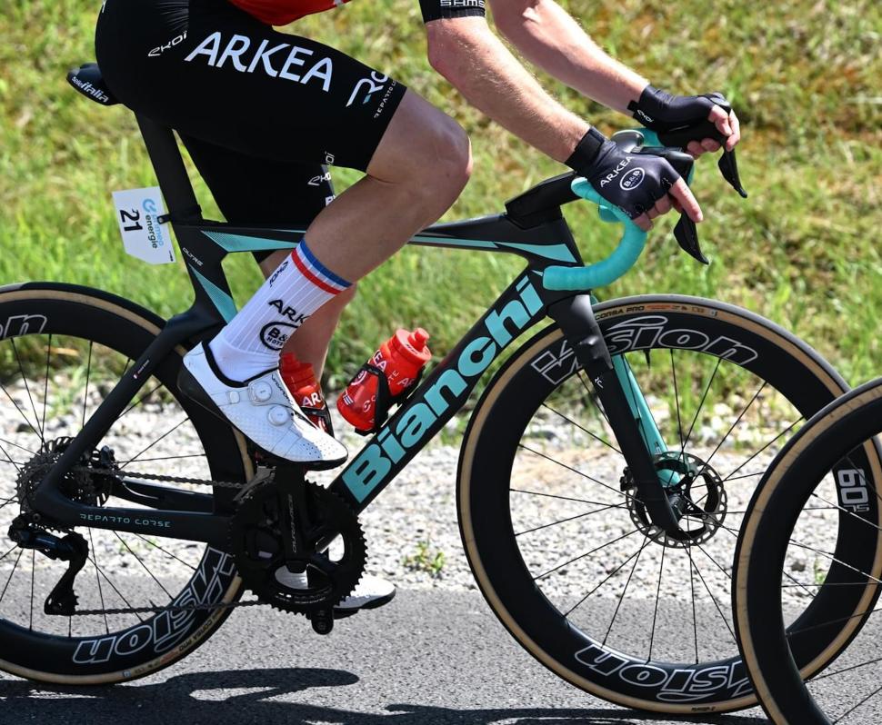 2024 Bianchi Oltre RC Arkea Samsic