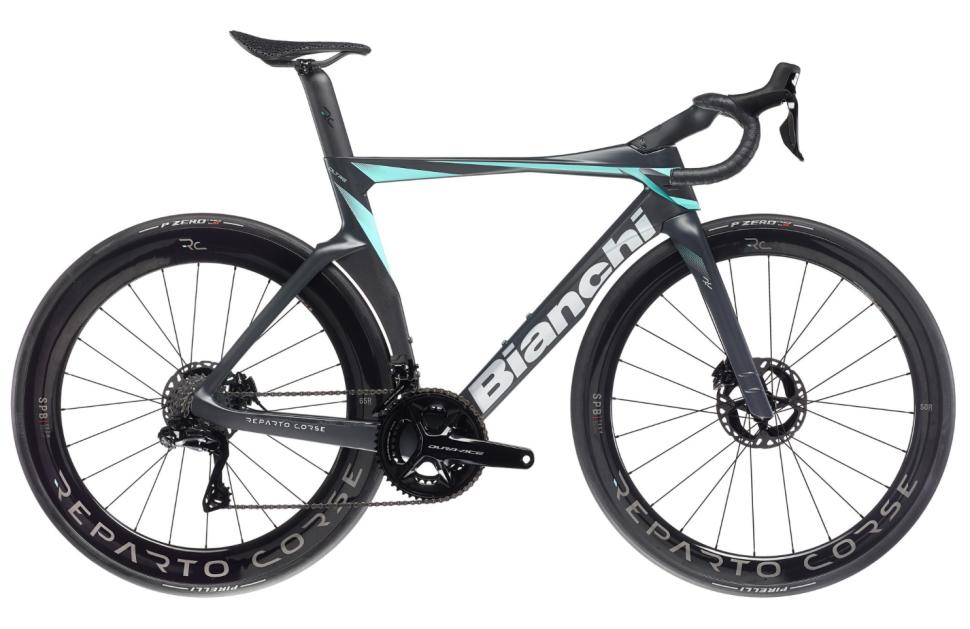 2024 Bianchi Oltre RC