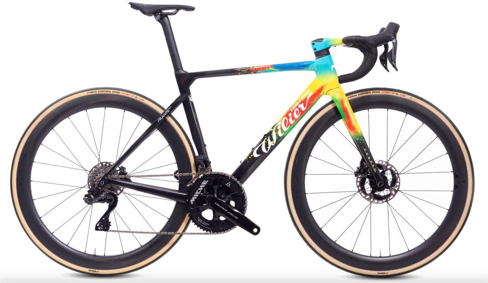 2024 Wilier Filante SLR Cav edition