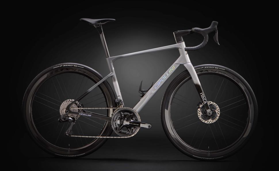 Fancy owning 'the world's lightest e-road bike'? That'll be £16,800 ...