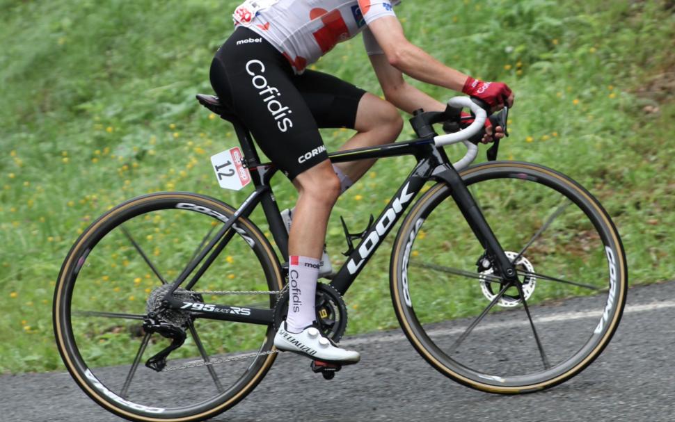 2024 Look 795 blade RS Cofidis