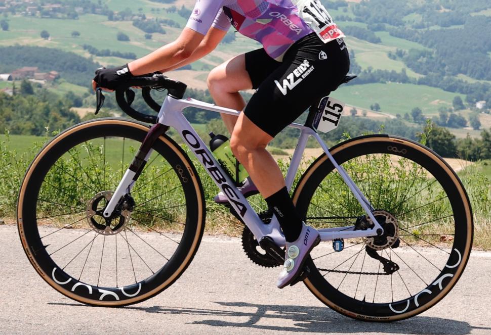 2024 Orbea Laboral Kutxa team